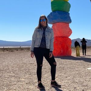 Meet your Posher, Teresa